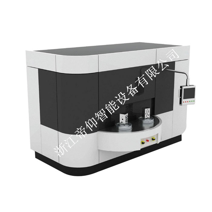 熱能去毛刺機