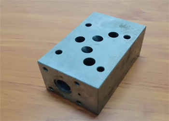 內(nèi)孔、交叉孔去毛刺解決方案